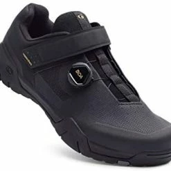 Top 10 😍 Crank Brothers Mallet E Boa Mountain Bike 👞 Shoe - Men's Black/Gold ⭐
