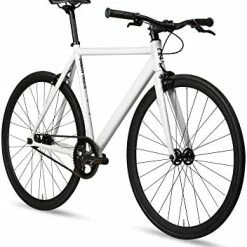 Budget 🔔 Track Fixed Gear Bicycle Shadow Black 👍