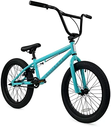Deals 𧨠Lite BMX Bicycle 20β & 16" Freestyle Bike - Stealth And Peewee Model Blue π― - Image 3