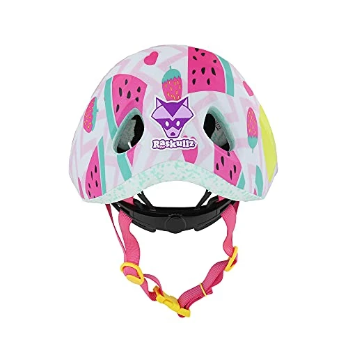 Buy π₯ Childrens-Bike-Helmets Raskullz Infant 1 Fit System Helmet Lil Melon Speckle Multi π - Image 2