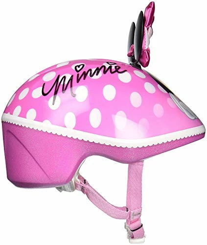 Coupon π― Disney Minnie Mouse Toddler Bike Helmets Minnie & Daisy π - Image 4