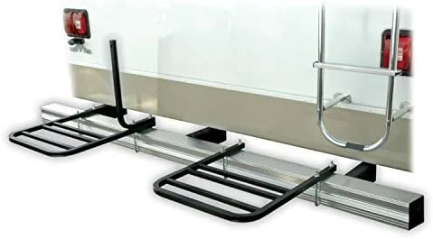 New β€οΈ 2-Bike RV Bumper Rack π - Image 5