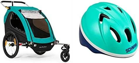 Best Pirce π Burley Encore X, 2 Seat Kids Bike Trailer & Stroller π - Image 8