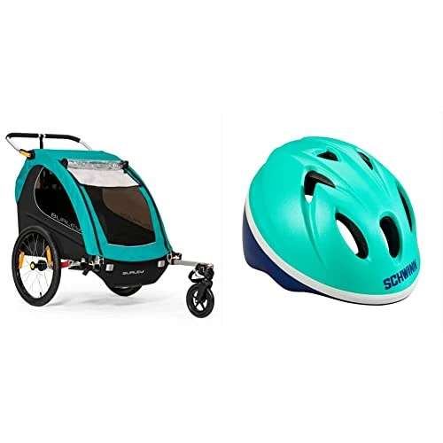 Best Pirce π Burley Encore X, 2 Seat Kids Bike Trailer & Stroller π