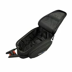 Budget 🛒 Rixen & Kaul Contour Magnum Saddle Bag - Bla ❤️