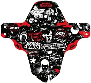 Deals ✔️ All Mountain Style AMS Front Mudguard Collaborations– Fits 26’’,27.5’’,29 🤩 - Image 14