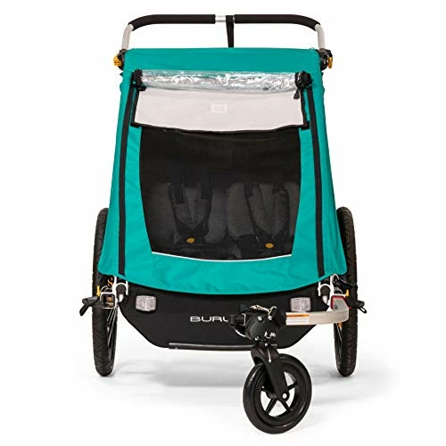 Best Pirce π Burley Encore X, 2 Seat Kids Bike Trailer & Stroller π - Image 3