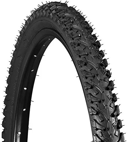 Wholesale π Replacement Bike Tire, Mountain Bike, 26 X 1.95-Inch , Black β - Image 8