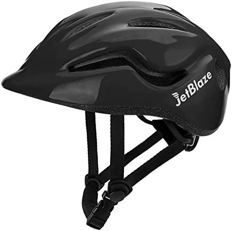 Coupon 😍 Kids Bike Helmet, CPSC Certified Child Multi-Sport Helmet (for Age 3-10) Glossy Green ✔️ - Image 4