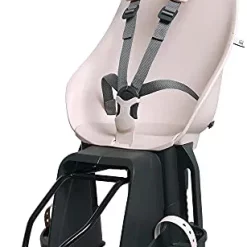 Best Sale ⌛ Urban Iki Rear Seat With Frame Mount Sakura Pink / Sakura Pink V2 🤩