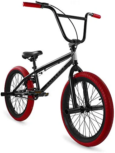 Deals 𧨠Lite BMX Bicycle 20β & 16" Freestyle Bike - Stealth And Peewee Model Blue π― - Image 12
