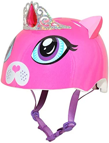 Best Pirce ๐ Kitty Cat Toddler 3+ And Child 5+ Helmets Multicolor โ๏ธ - Image 3