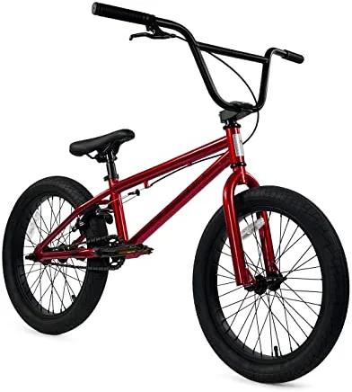 Deals 𧨠Lite BMX Bicycle 20β & 16" Freestyle Bike - Stealth And Peewee Model Blue π― - Image 8