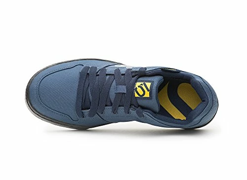 Cheapest β¨ Five Ten Men's Freerider MTB Bike π Shoes (Canvas) Grey/blue π - Image 5