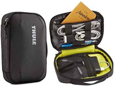 Best Sale π Thule Subterra PowerShuttle Electronics Carrying Case Dark Shadow π - Image 3
