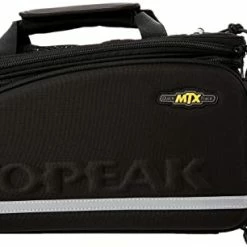 Flash Sale 👏 MTX Trunk Bag DXP Bicycle Trunk Bag With Rigid Molded Panels ⭐