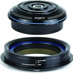 Top 10 👏 Cane Creek 40-Series Zero Stack Tapered Headset Black, ZS44/28.6 & ZS56/40 😍