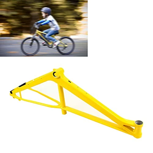 Promo β OUKANING 22" Bike Frame Variable Speed Bike Frame Yellow π - Image 7