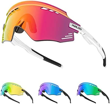 New βοΈ Cycling Glasses Mountain Bike π Sunglasses MTB Sports Bicycle Glasses For Men π© Women Riding Motorcycle Windproof Running 12 π - Image 9