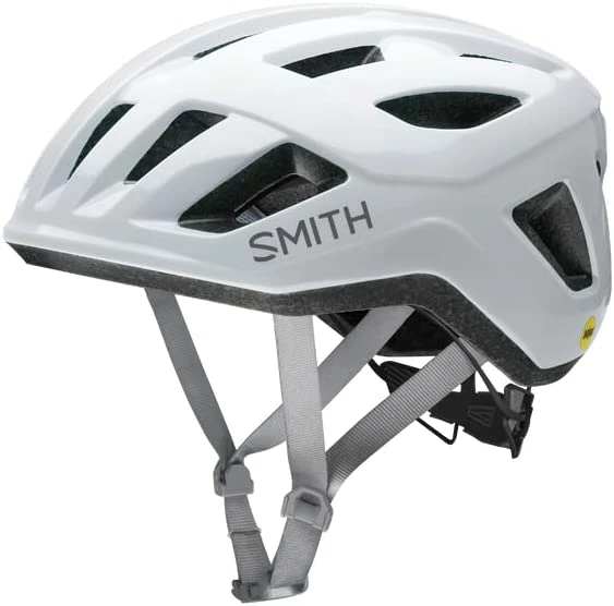 New π Optics Signal MIPS Road Cycling Helmet Cloudgrey β - Image 9