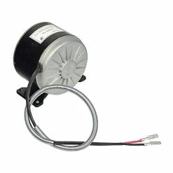 New ❤️ 24 Volt 250 Watt Motor With 9 Tooth #25 Chain Sprocket For The Razor Crazy Cart And Crazy Cart DLX 👍