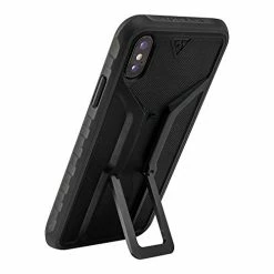 Top 10 🔥 Topeak Ridecase IPhone X/XS Case With Ridecase Bike Mount Black/Grey 😍