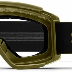 Discount π Optics Squad XL MTB Downhill Cycling Goggles Mystic Green / Chromapop Sun Black π€©