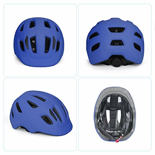 Wholesale ⌛ Toddler Helmet Kids Bike Helmet Baby Multi-Sport Adjustable Cycling Helmet For Kids Boys 👧 Girls Infant Helmet Lightweight For Age 1 And Older Rose 😉 - Image 2