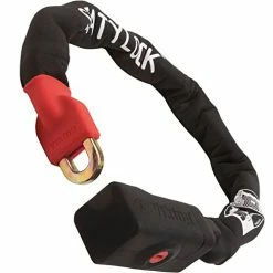 Top 10 👏 Viking Bike Lock Chain With Key - Patented Motorcycle And Bike Locks Heavy Duty Anti Theft Sold Secure Gold - Ultra Bicycle Lock With Maximum Security - Tough Bike Chain Lock (35.5 Inch) B 😉