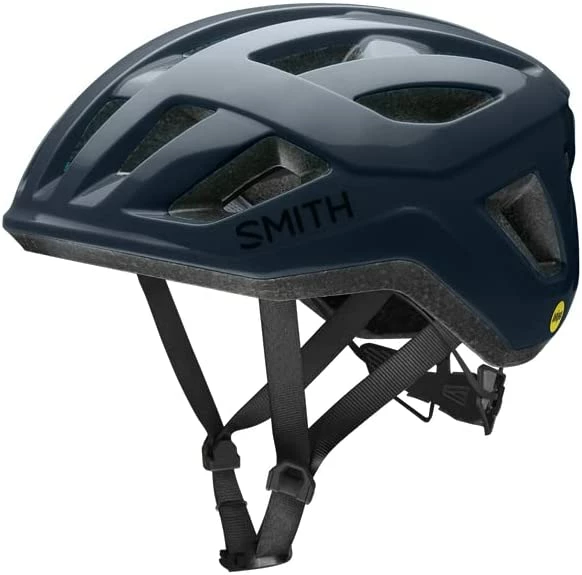 New π Optics Signal MIPS Road Cycling Helmet Cloudgrey β - Image 5