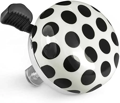 Top 10 ๐ Beach Cruiser Bike Bell โ Classic Bicycle Bell Design For Adults And Kids With Traditional Ring Sound Black ๐ - Image 11