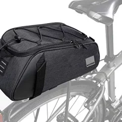 Wholesale 🥰 Essential Series Convertible Bike Trunk Bag/Pannier 😀