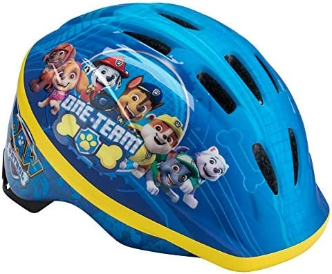 Coupon π― Kids Paw Patrol And Blue's Clues & You Bike Helmet, Multi-Sport, Multiple Colors π - Image 7