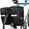 Deals ⌛ Cross Town Economy Panniers - Featherlight Quick-Release Mounting Brack ✨