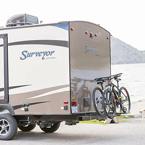 New β€οΈ 2-Bike RV Bumper Rack π - Image 3