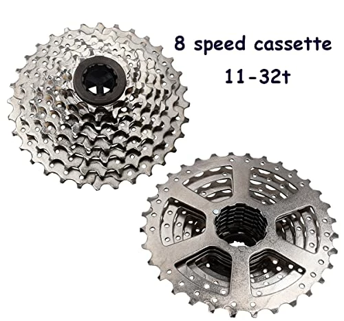 Wholesale π₯ DNP 8 Speed Cassette 11-32 11-34 For Electric Bike MTB 8spd Sprocket 8s-11-32t β€οΈ