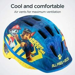 Coupon 💯 Kids Paw Patrol And Blue's Clues & You Bike Helmet, Multi-Sport, Multiple Colors 👍