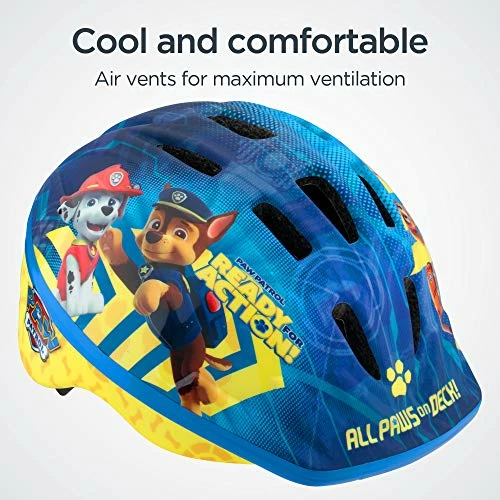 Coupon π― Kids Paw Patrol And Blue's Clues & You Bike Helmet, Multi-Sport, Multiple Colors π