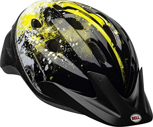 Flash Sale π Bell Richter Youth Helmet Glacier Chevron π― - Image 7