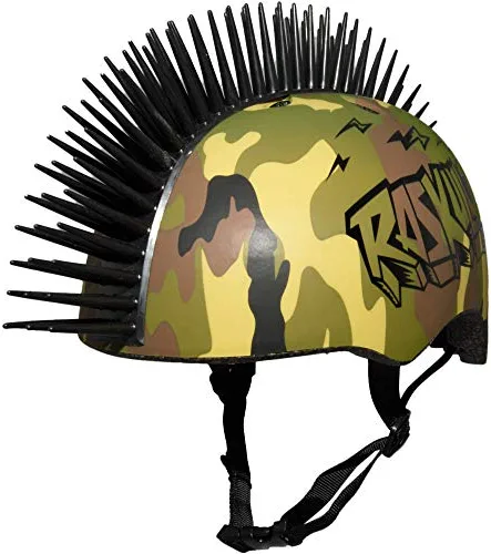 Coupon 👏 Mohawk Toddler 3+ And Child 5+ Helmets Slimeball Ages 5+ 🔥 - Image 11