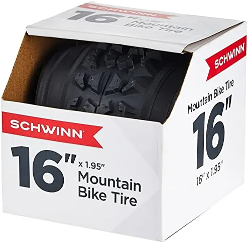 Wholesale π Replacement Bike Tire, Mountain Bike, 26 X 1.95-Inch , Black β - Image 2