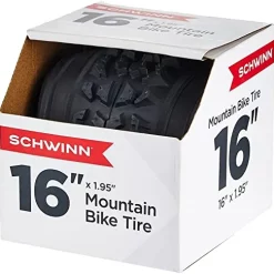Wholesale 👏 Replacement Bike Tire, Mountain Bike, 26 X 1.95-Inch , Black ⌛