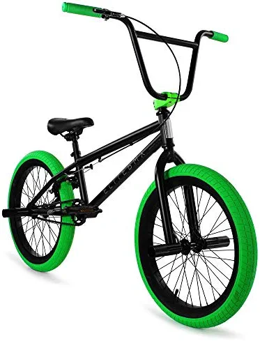Deals 𧨠Lite BMX Bicycle 20β & 16" Freestyle Bike - Stealth And Peewee Model Blue π― - Image 10
