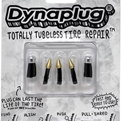 Wholesale 👍 Dynaplug Bicycle Tubeless Tire Repair Plugs ✔️