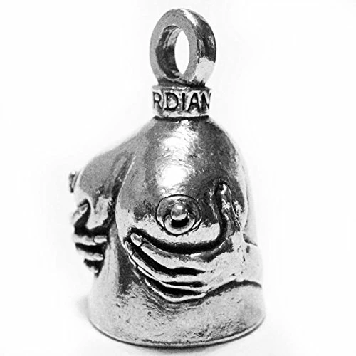 Outlet ⭐ Guardian® More Than A Handful Of Boobies Motorcycle Biker Luck Gremlin Riding Bell ⭐ - Image 3
