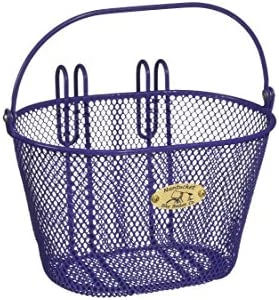 Outlet ✨ Ycle Basket Co. Children's Surfside Wire Basket Wh ⭐ - Image 3