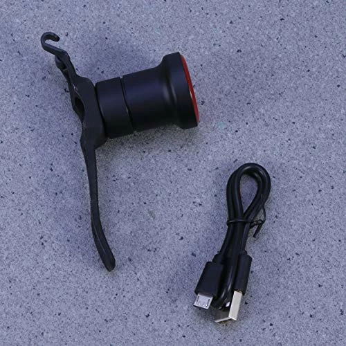 Best deal β¨ Bicycle Taillight USB Charging Intelligent Rear Light Brake Light For Mountain Bike Road Bike π 6 Best deal β¨ Bicycle Taillight USB Charging Intelligent Rear Light Brake Light For Mountain Bike Road Bike π - Image 4