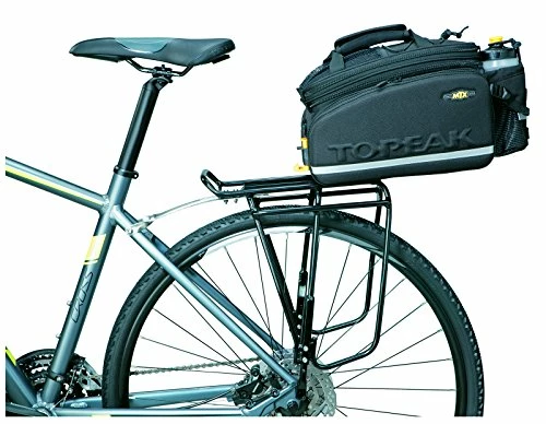 Flash Sale π MTX Trunk Bag DXP Bicycle Trunk Bag With Rigid Molded Panels β - Image 4