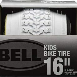 Best Sale π Ell Kids Bike Tires Black - 16" X 1.75 - 2.25" π