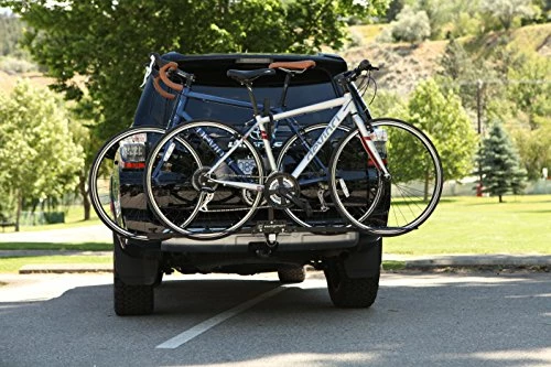 Budget π XC2 Hitch Mount Bike Rack , Black, 2-Inch Receiver π - Image 4